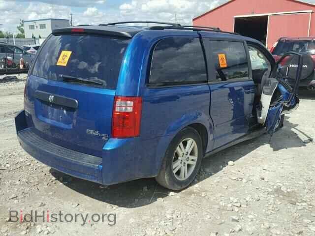 2010 DODGE CARAVAN - VIN: 2D4RN4DE5AR252262 - Фото 4