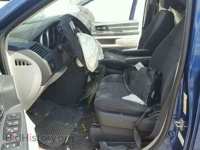 2010 DODGE CARAVAN - VIN: 2D4RN4DE5AR252262 - Фото 5