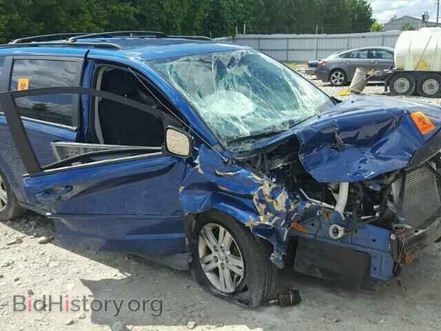 2010 DODGE CARAVAN - VIN: 2D4RN4DE5AR252262 - Фото 9