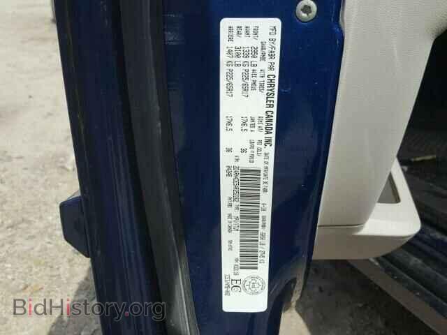 2010 DODGE CARAVAN - VIN: 2D4RN4DE5AR252262 - Фото 10