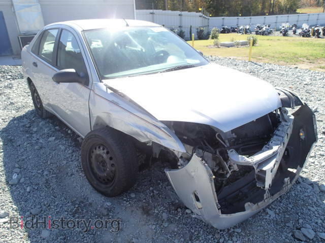 Photo 1FAFP34N95W170042 - FORD FOCUS 2005