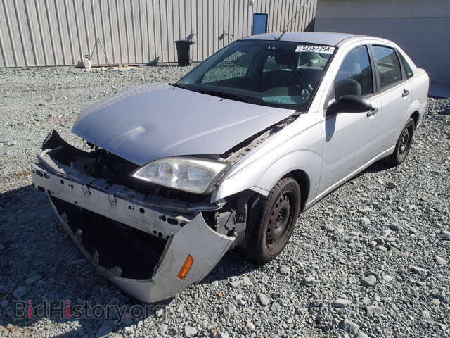 2005 FORD FOCUS - VIN: 1FAFP34N95W170042 - Фото 2