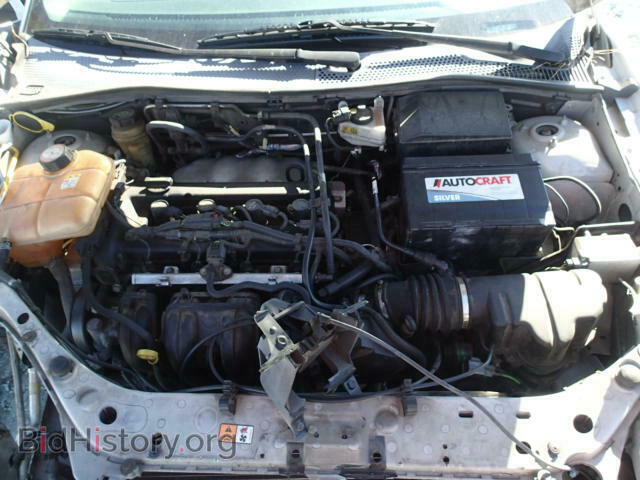 2005 FORD FOCUS - VIN: 1FAFP34N95W170042 - Фото 7