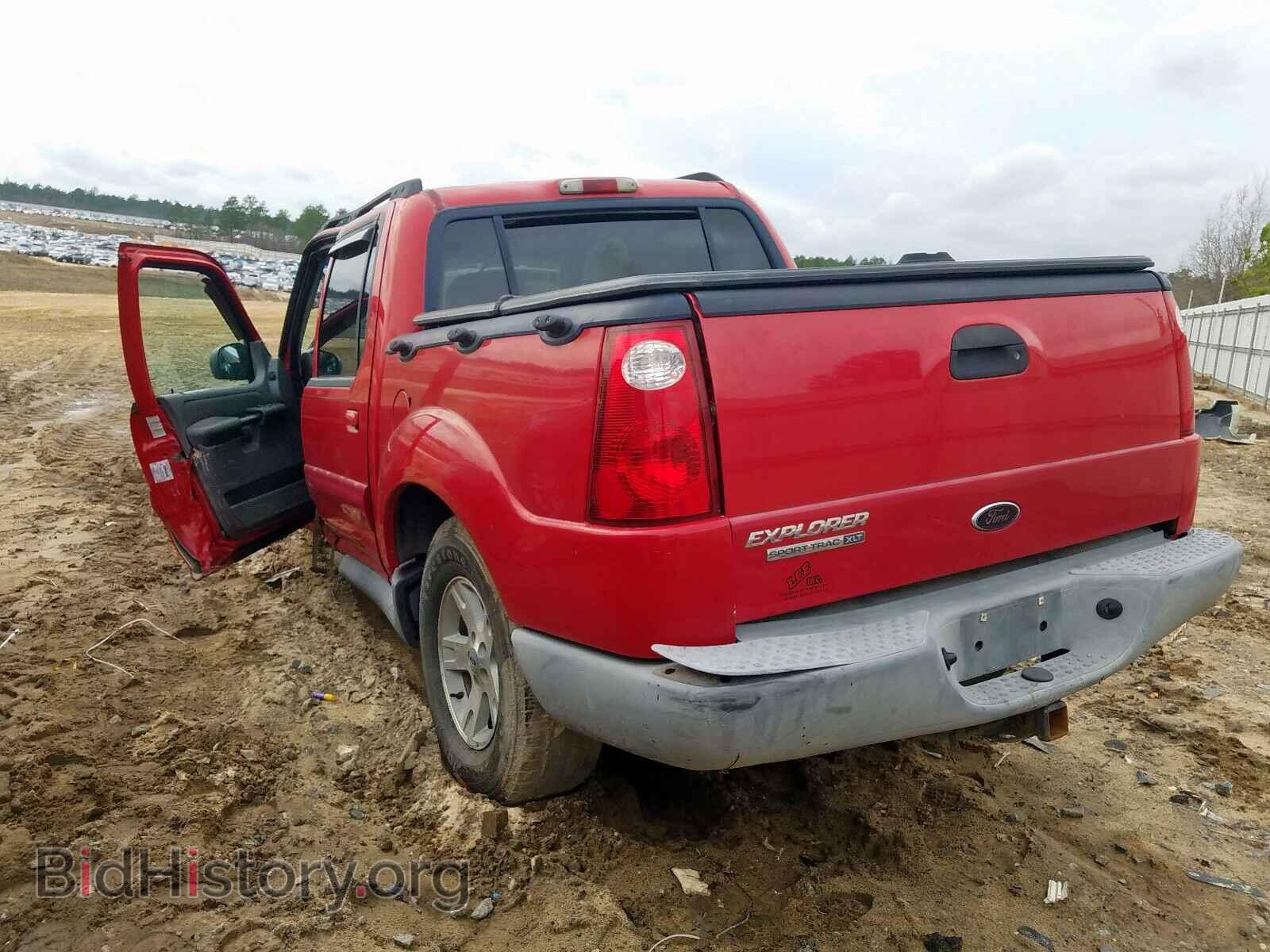 2005 FORD EXPLORER - VIN: 1FMZU67K25UA39433 - Photo 3