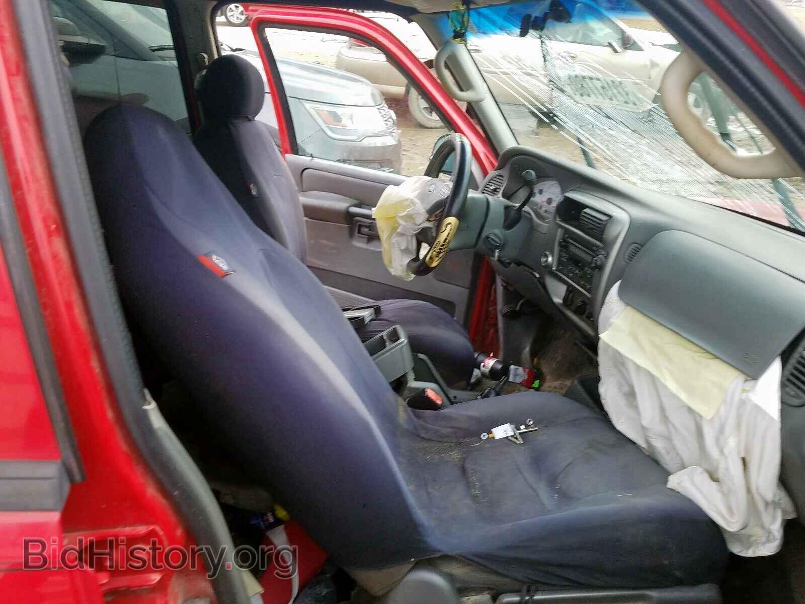 2005 FORD EXPLORER - VIN: 1FMZU67K25UA39433 - Photo 5