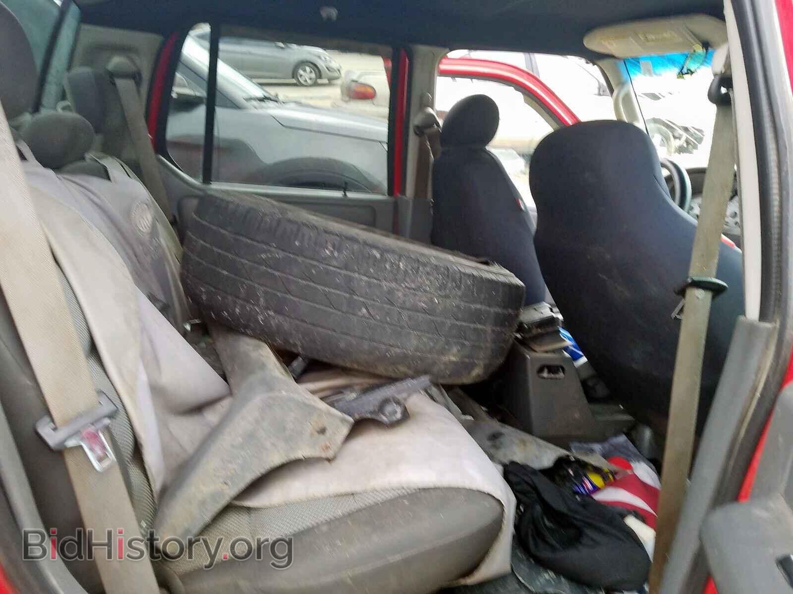 2005 FORD EXPLORER - VIN: 1FMZU67K25UA39433 - Photo 6