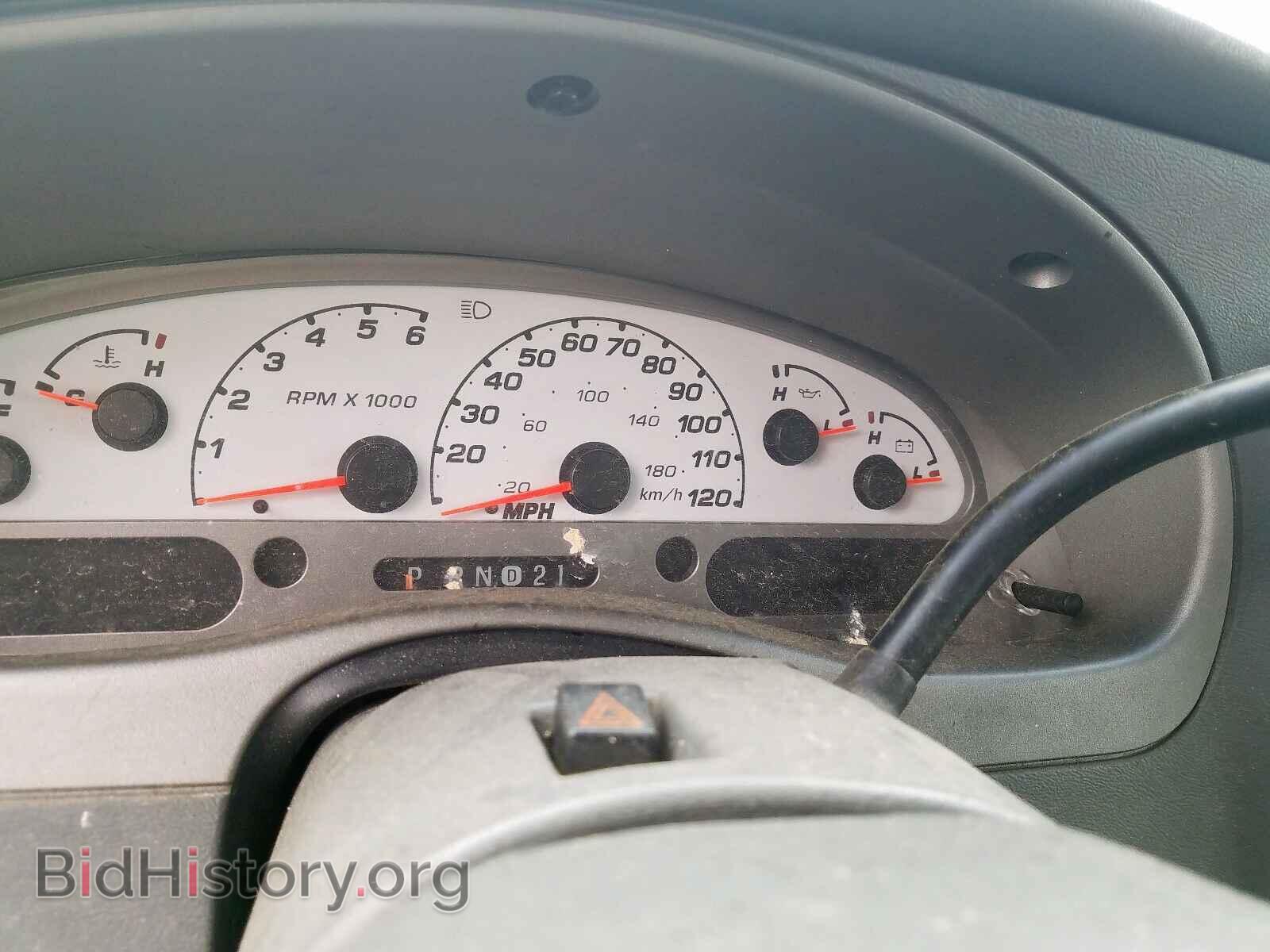 2005 FORD EXPLORER - VIN: 1FMZU67K25UA39433 - Photo 8