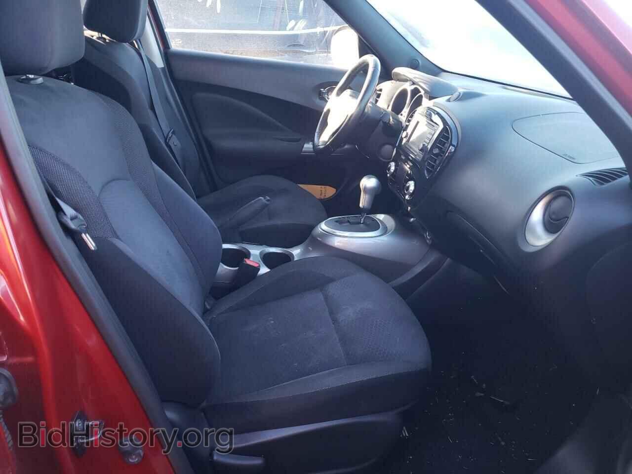 2012 NISSAN JUKE - VIN: JN8AF5MV6CT118812 - Фото 5