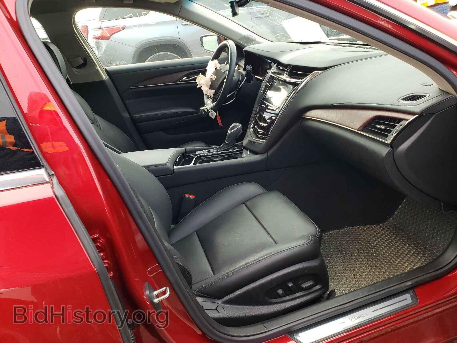 2017 CADILLAC CTS - VIN: 1G6AP5SX0H0207414 - Фото 5