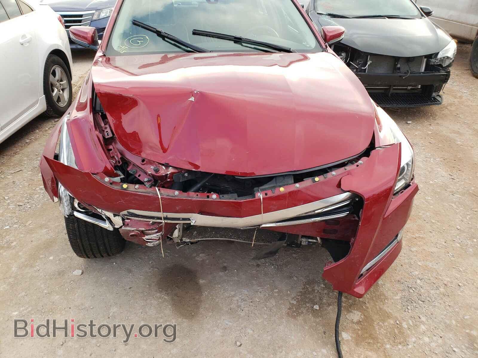 2017 CADILLAC CTS - VIN: 1G6AP5SX0H0207414 - Фото 7