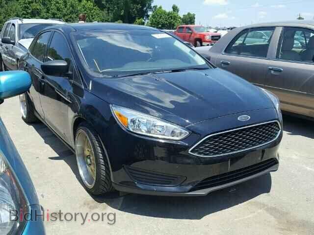Photo 1FADP3E29GL376204 - FORD FOCUS 2016