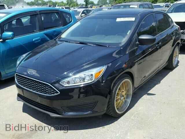 2016 FORD FOCUS - VIN: 1FADP3E29GL376204 - Photo 2