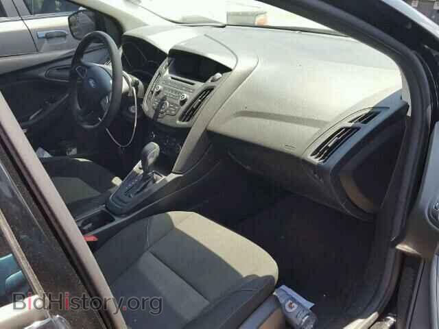 2016 FORD FOCUS - VIN: 1FADP3E29GL376204 - Photo 5