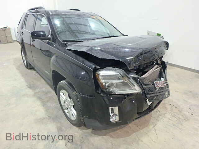 Фотография 2CTFLTEC3B6471483 - GMC TERRAIN 2011