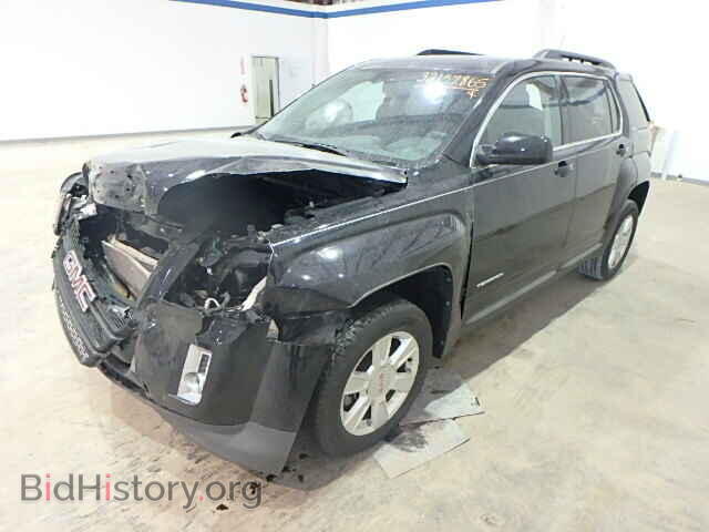 2011 GMC TERRAIN - VIN: 2CTFLTEC3B6471483 - Фото 2