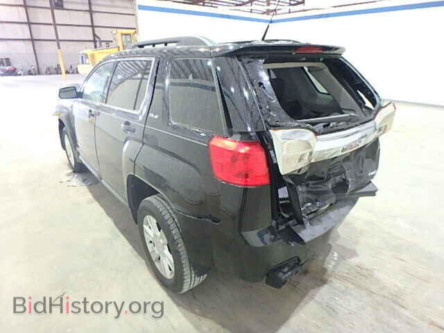 2011 GMC TERRAIN - VIN: 2CTFLTEC3B6471483 - Фото 3