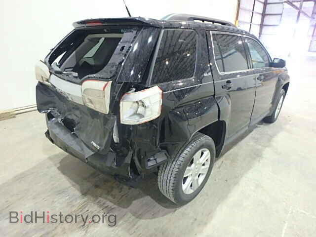 2011 GMC TERRAIN - VIN: 2CTFLTEC3B6471483 - Фото 4