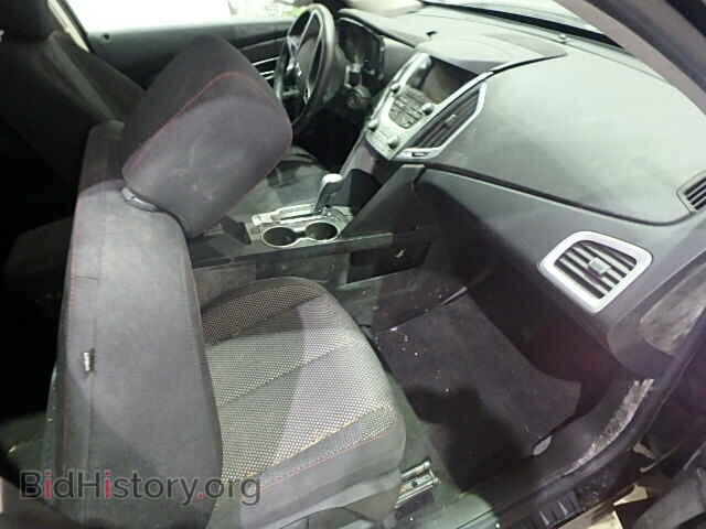 2011 GMC TERRAIN - VIN: 2CTFLTEC3B6471483 - Фото 5
