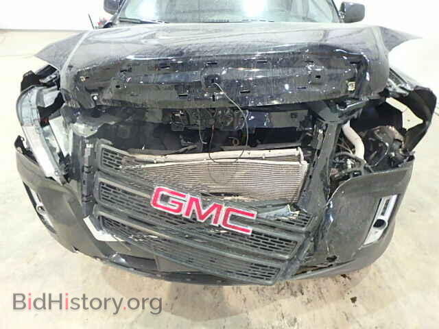 2011 GMC TERRAIN - VIN: 2CTFLTEC3B6471483 - Фото 9