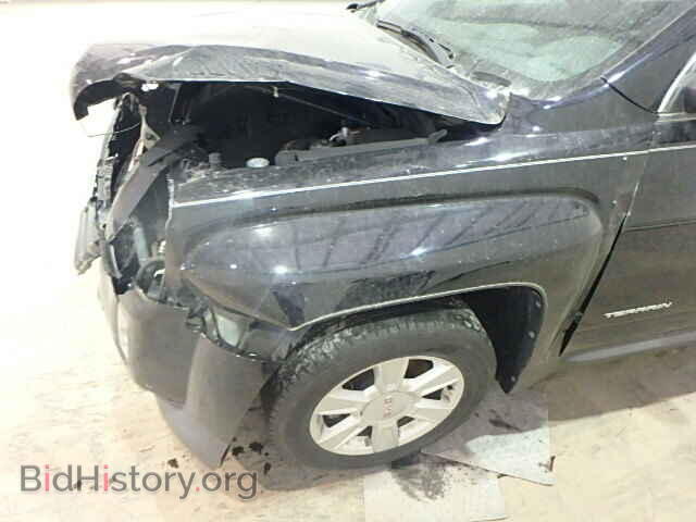 2011 GMC TERRAIN - VIN: 2CTFLTEC3B6471483 - Фото 10