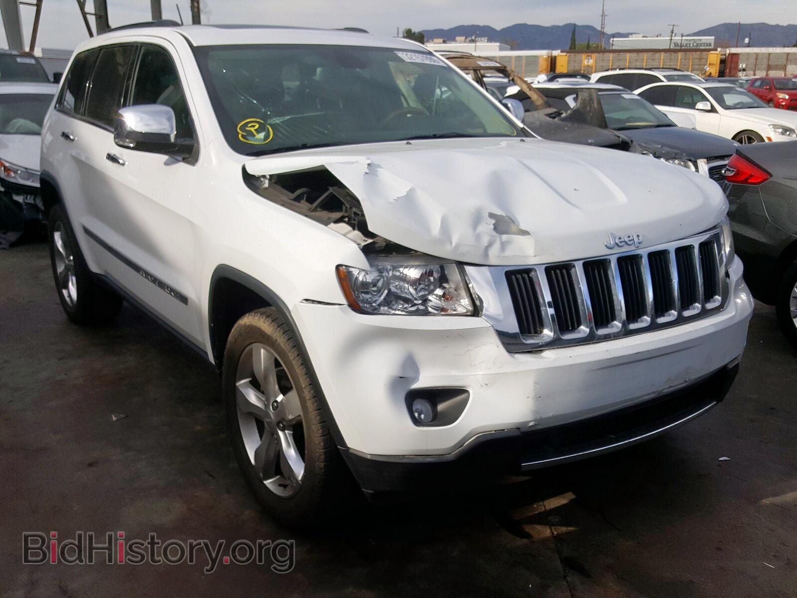 Photo 1C4RJECG7DC526608 - JEEP CHEROKEE 2013