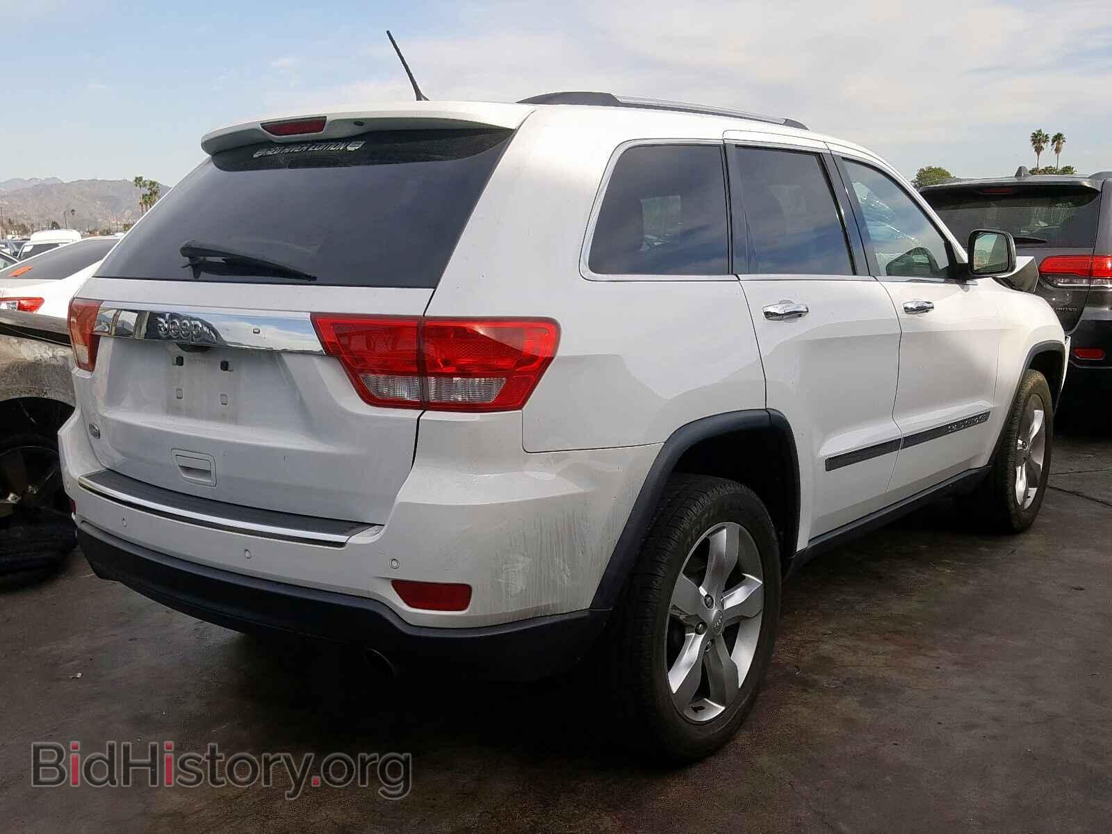 2013 JEEP CHEROKEE - VIN: 1C4RJECG7DC526608 - Фото 4