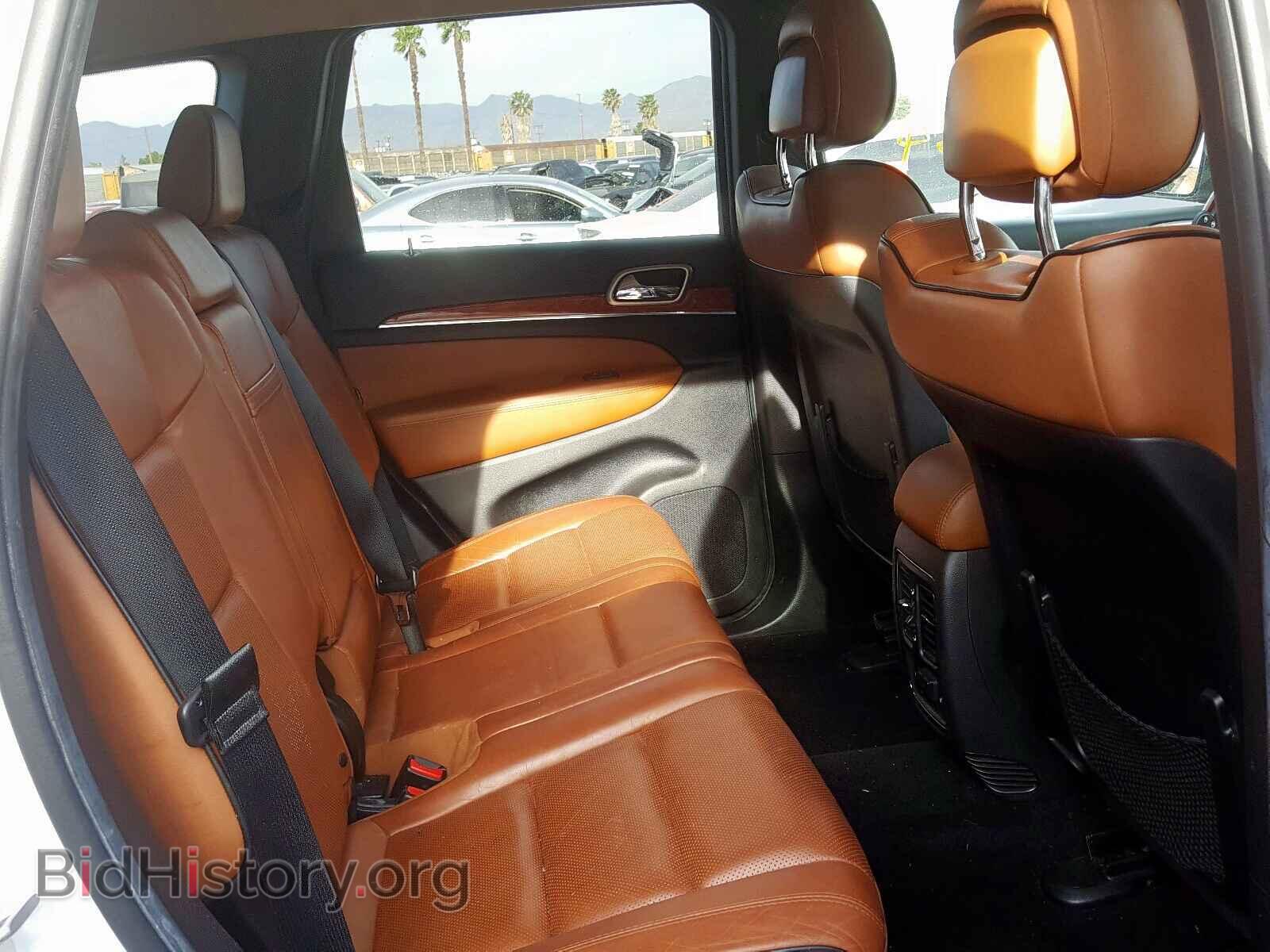 2013 JEEP CHEROKEE - VIN: 1C4RJECG7DC526608 - Фото 6