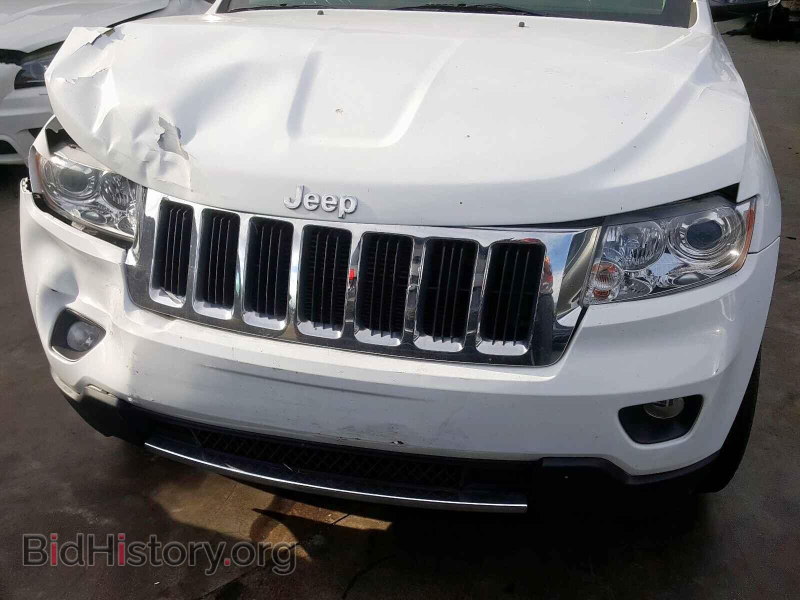 2013 JEEP CHEROKEE - VIN: 1C4RJECG7DC526608 - Фото 7