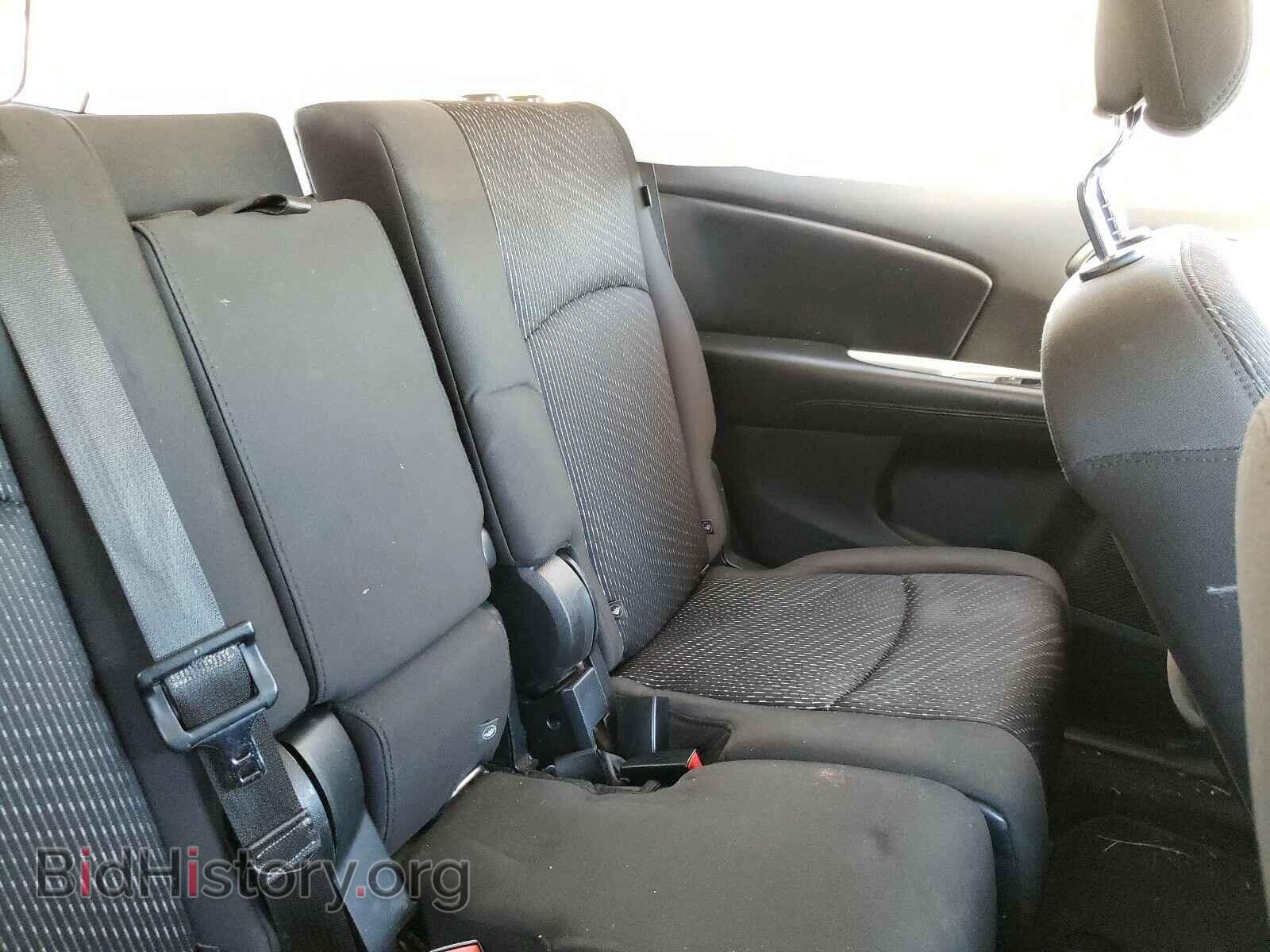 2016 DODGE JOURNEY - VIN: 3C4PDCBG7GT181030 - Фото 6
