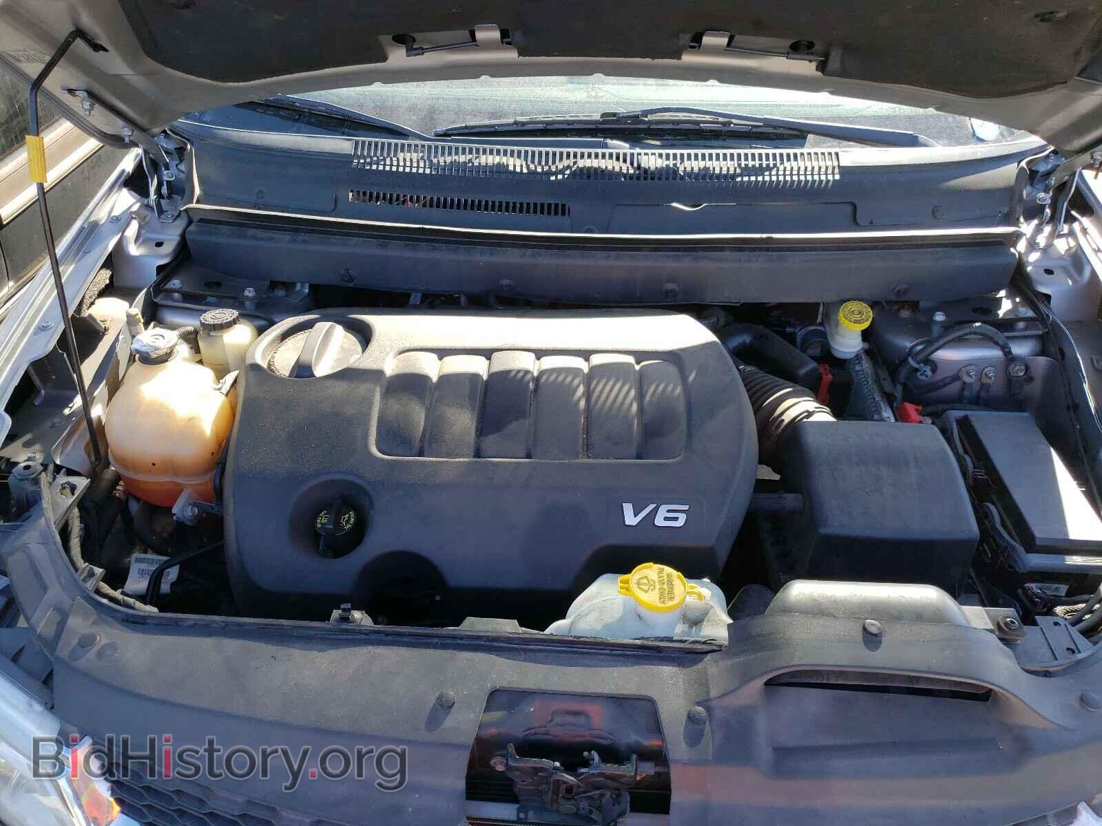 2016 DODGE JOURNEY - VIN: 3C4PDCBG7GT181030 - Фото 7