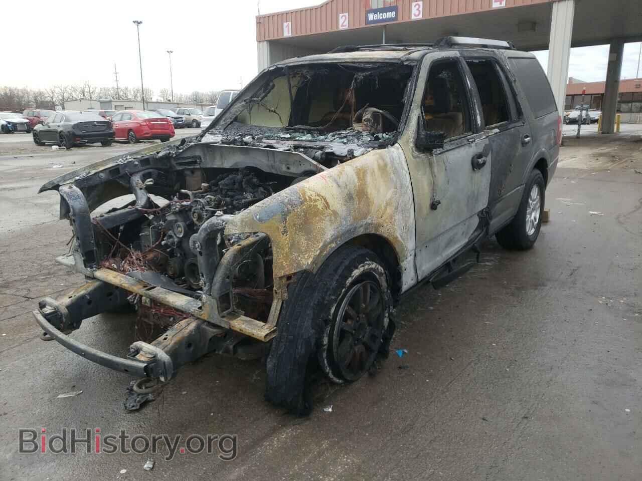 2012 FORD EXPEDITION - VIN: 1FMJU2A52CEF11016 - Фото 2