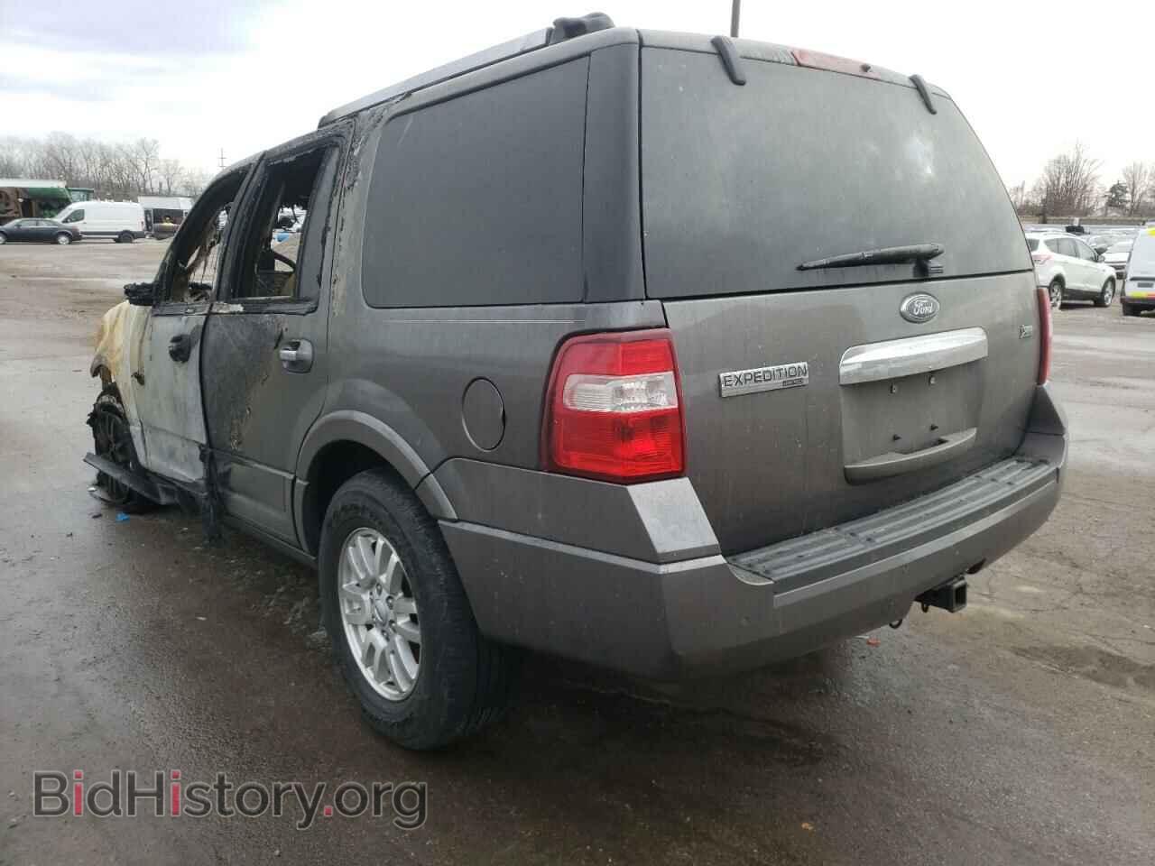 2012 FORD EXPEDITION - VIN: 1FMJU2A52CEF11016 - Фото 3