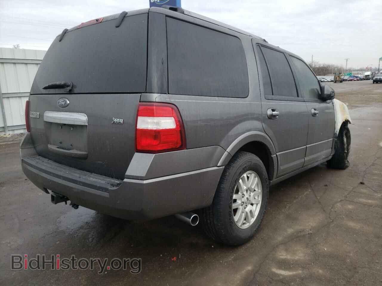 2012 FORD EXPEDITION - VIN: 1FMJU2A52CEF11016 - Фото 4