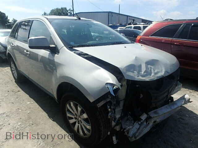 Фотография 2FMDK39C77BB70208 - FORD EDGE 2007