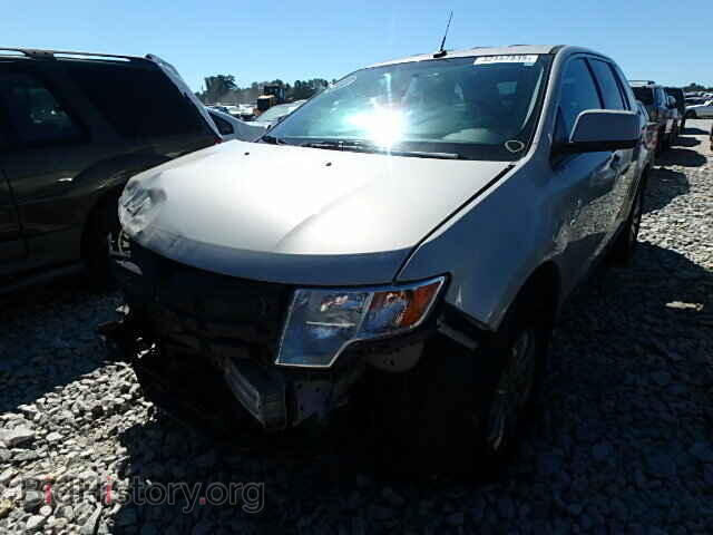 2007 FORD EDGE - VIN: 2FMDK39C77BB70208 - Photo 2