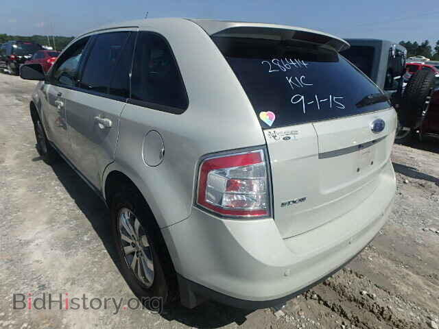 2007 FORD EDGE - VIN: 2FMDK39C77BB70208 - Photo 3
