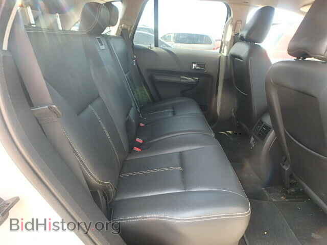 2007 FORD EDGE - VIN: 2FMDK39C77BB70208 - Photo 6