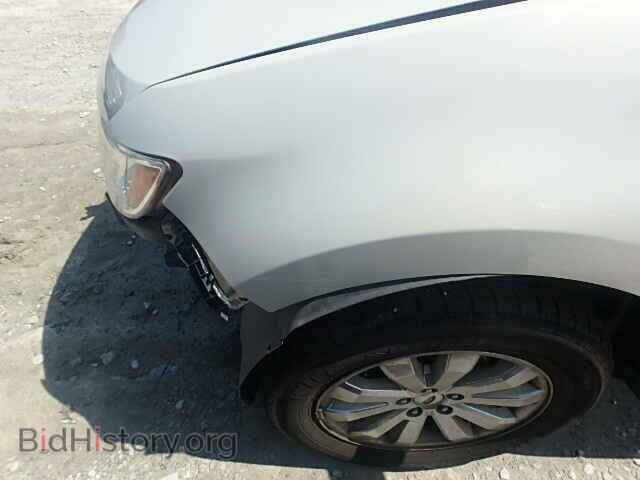 2007 FORD EDGE - VIN: 2FMDK39C77BB70208 - Photo 10