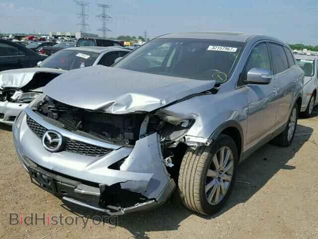 2008 MAZDA CX-9 - VIN: JM3TB38AX80159004 - Фото 2
