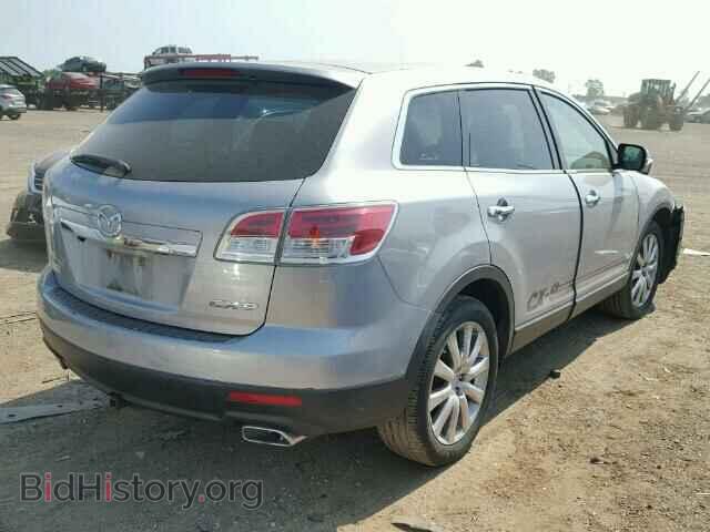 2008 MAZDA CX-9 - VIN: JM3TB38AX80159004 - Фото 4