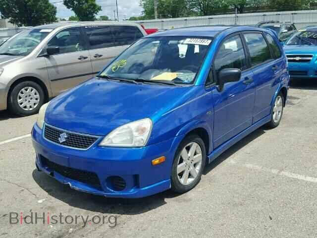 2006 SUZUKI AERIO - VIN: JS2RD62H265350460 - Фото 2