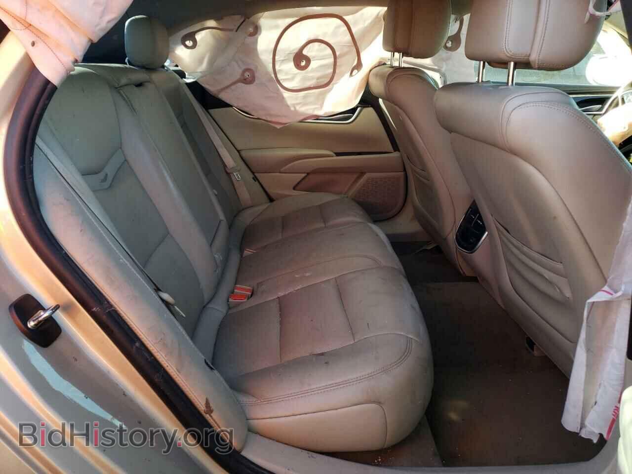 2014 CADILLAC XTS - VIN: 2G61M5S35E9302042 - Фото 6