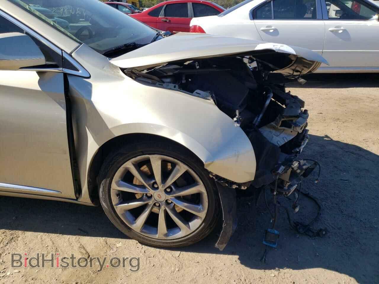 2014 CADILLAC XTS - VIN: 2G61M5S35E9302042 - Фото 9