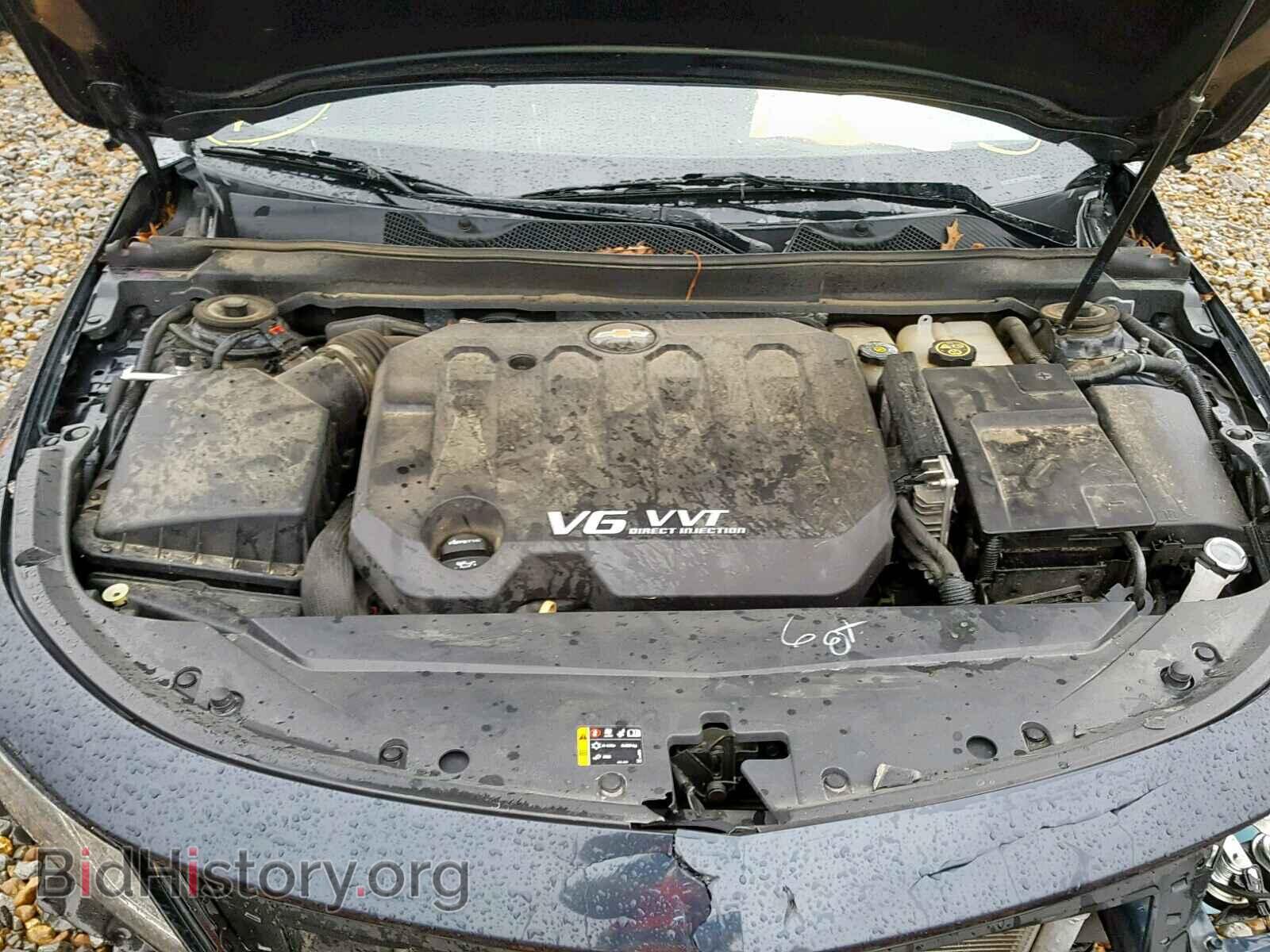 2014 CHEVROLET IMPALA - VIN: 2G1125S30E9196577 - Фото 7