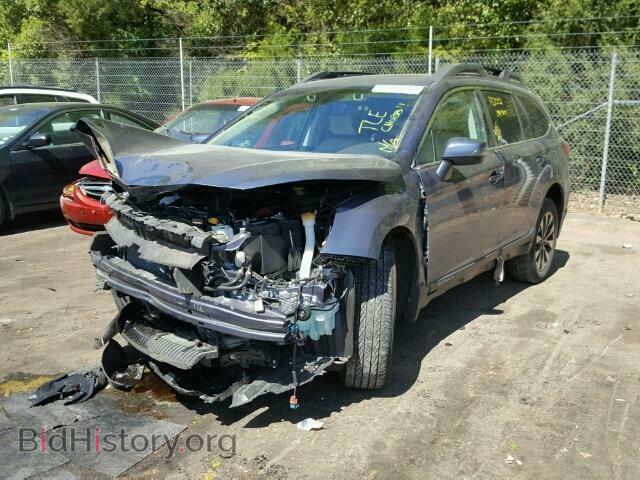 2017 SUBARU OUTBACK - VIN: 4S4BSENC7H3248478 - Photo 2
