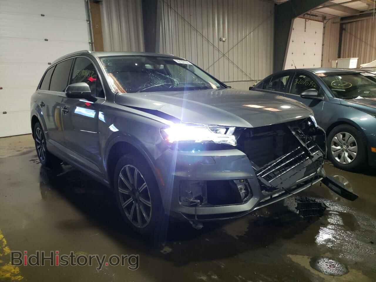 Photo WA1LAAF76HD004542 - AUDI Q7 2017