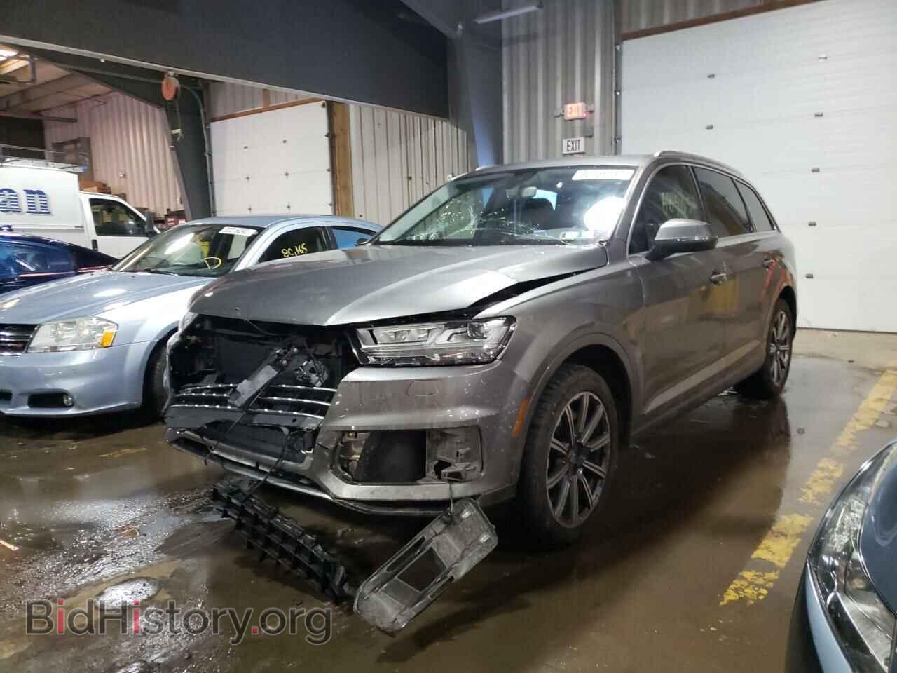 2017 AUDI Q7 - VIN: WA1LAAF76HD004542 - Photo 2