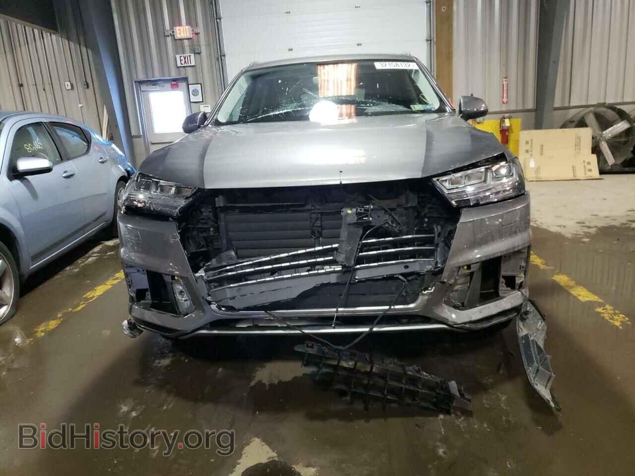 2017 AUDI Q7 - VIN: WA1LAAF76HD004542 - Photo 9