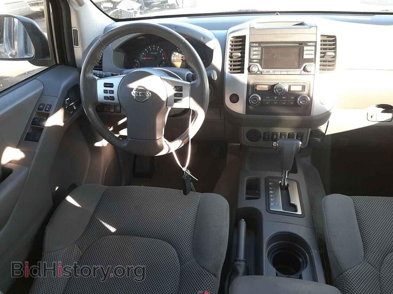 2016 NISSAN FRONTIER - VIN: 1N6AD0ER2GN780707 - Фото 9