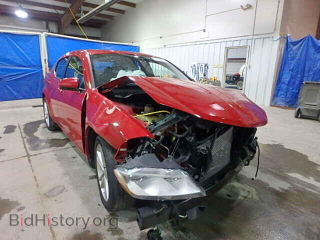Фотография 1B3BD1FG5BN585012 - DODGE AVENGER 2011